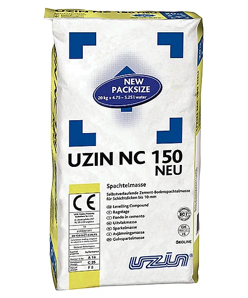 Denlaks Uzin Nc 150